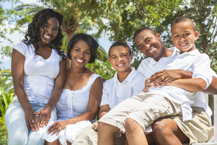 la famille